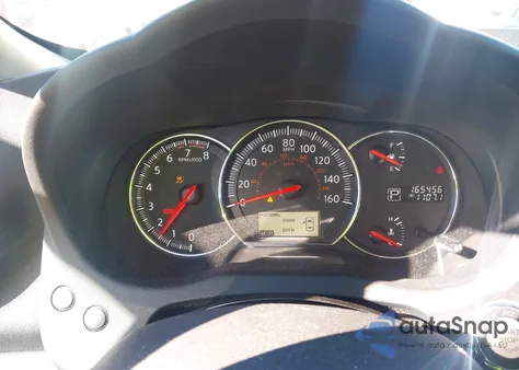 2012 Nissan Maxima 3.5 Sv из США, поврежденный, VIN 1N4AA5AP8CC832575